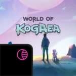 world of kogaea android application logo